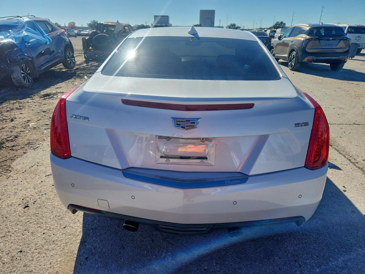 2019 Cadillac Ats Premium Performance - Фото 6