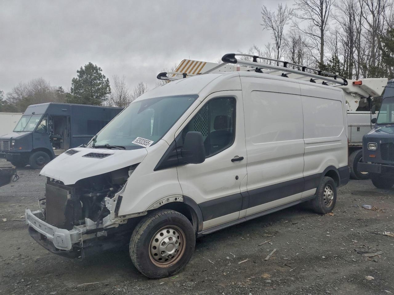 2023 Ford Transit Delivery Van