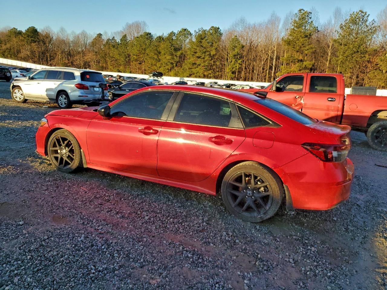 2025 Honda Civic Sport - Image 2