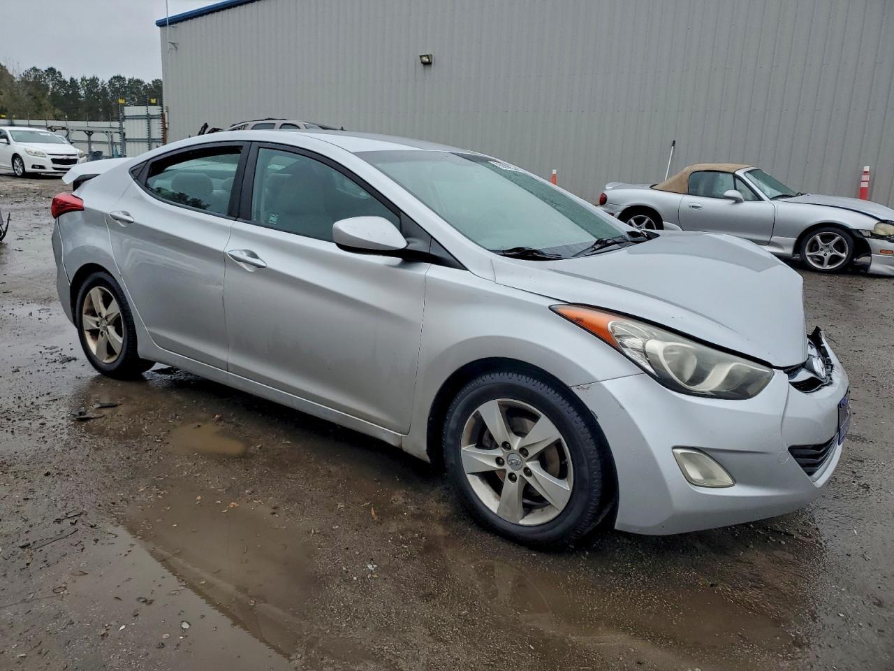 2012 Hyundai Elantra Gls - Image 4