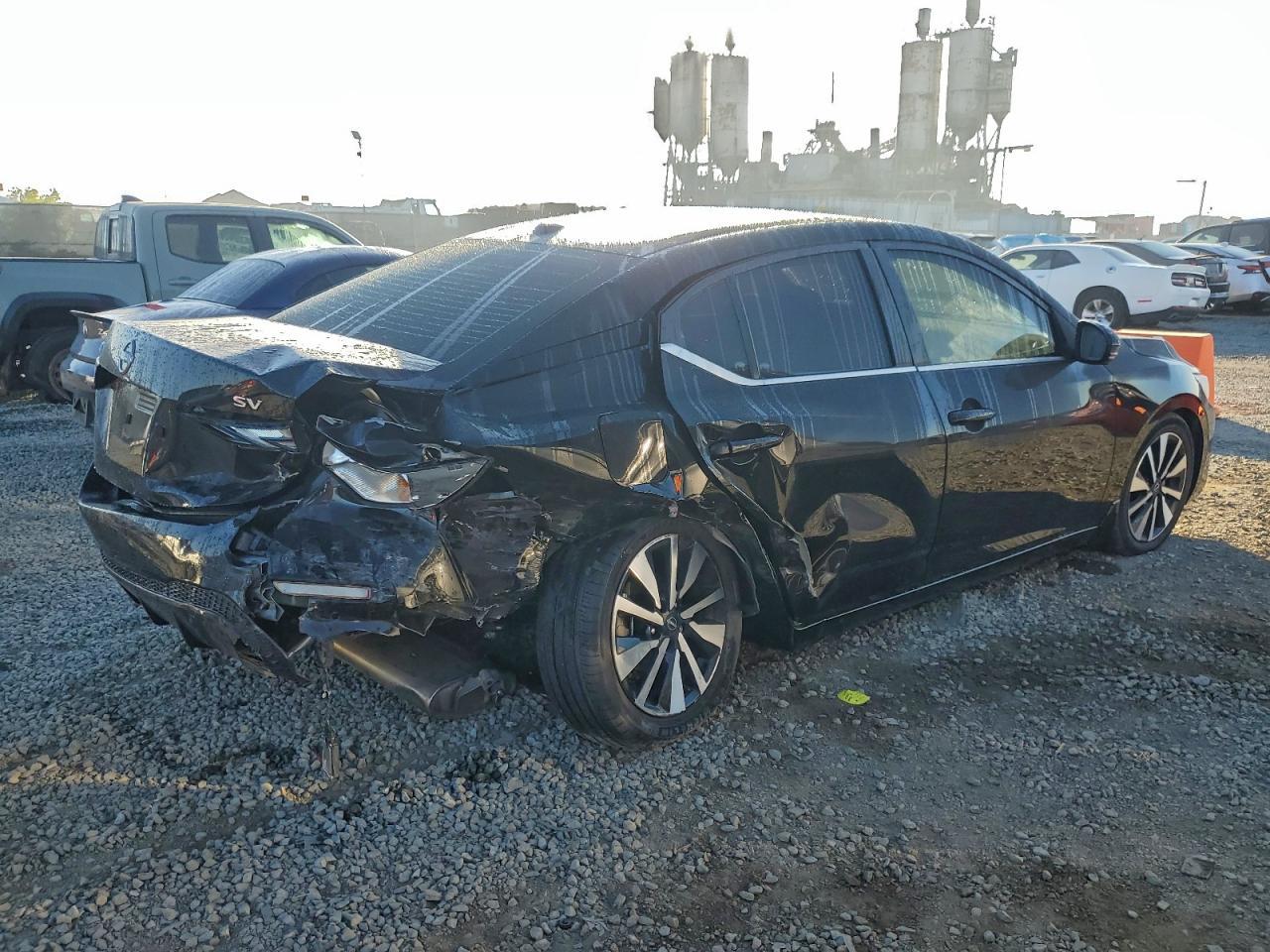 2024 Nissan Sentra Sv - Image 3