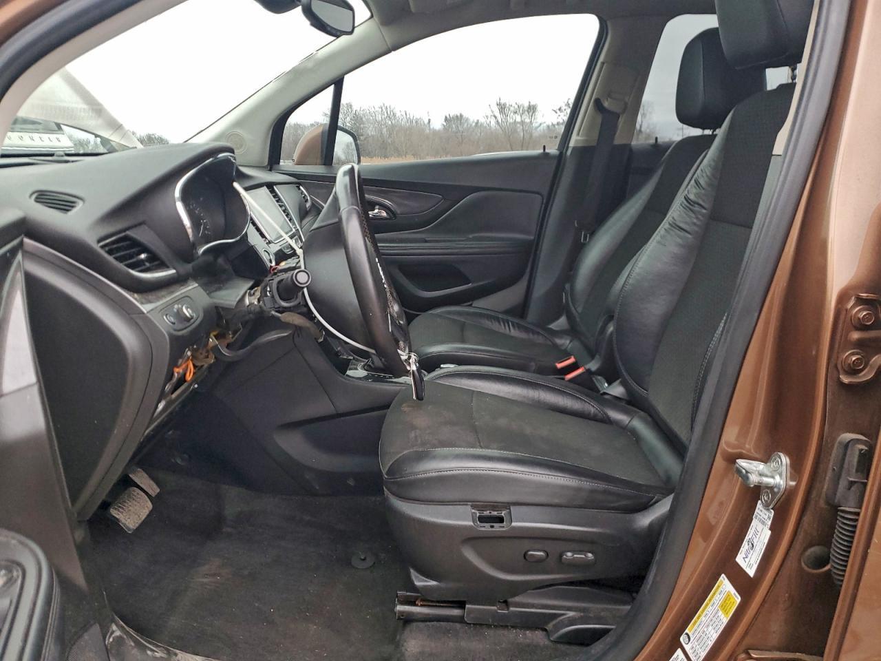2017 Buick Encore Preferred - Фото 7