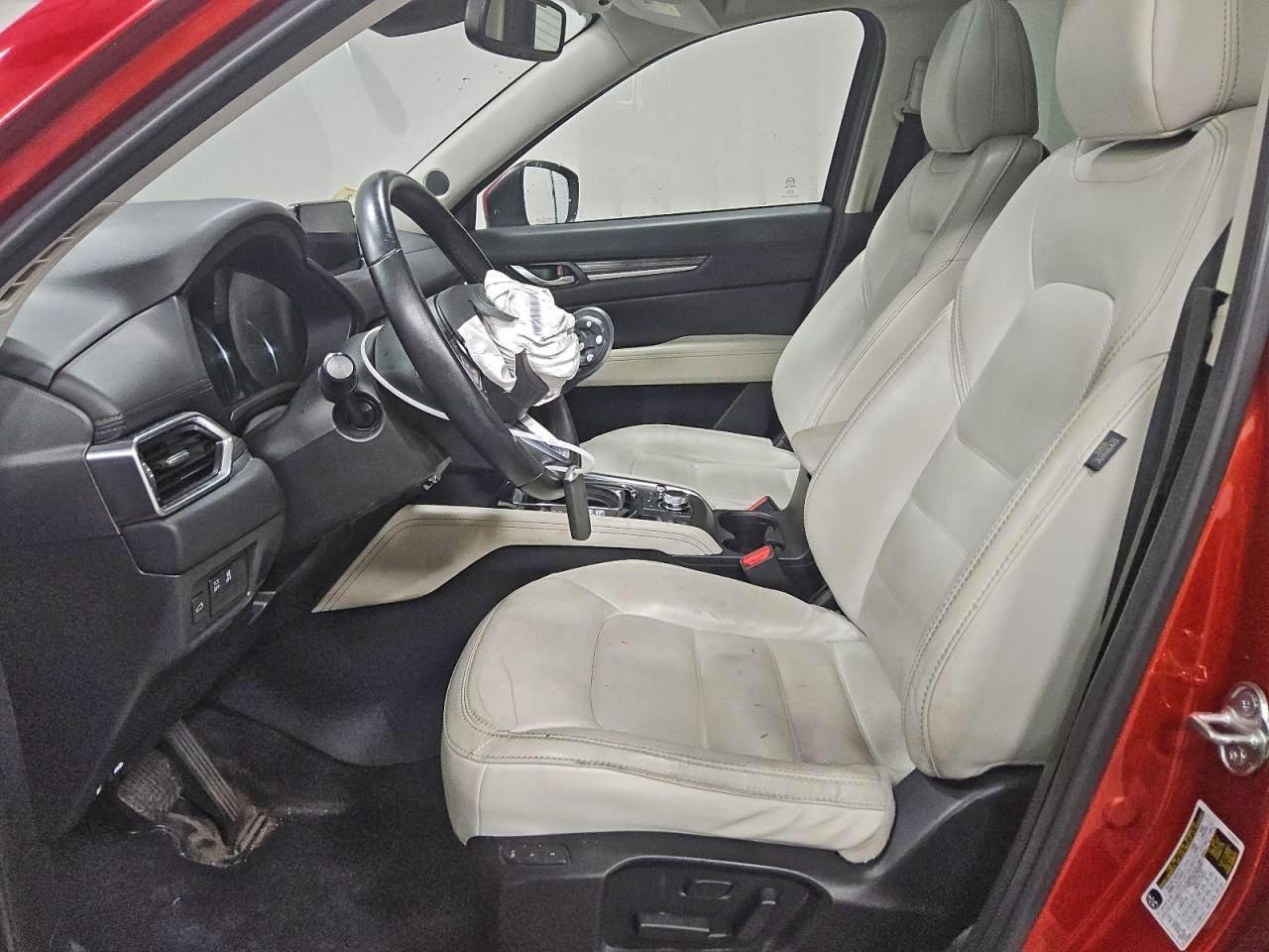 2019 Mazda Cx-5 Grand Touring - Image 7