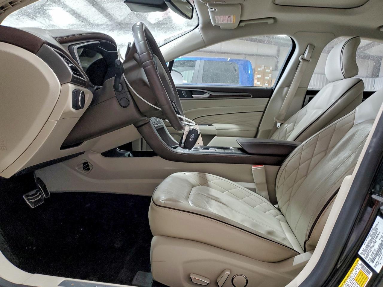 2017 Ford Fusion Titanium - Image 7