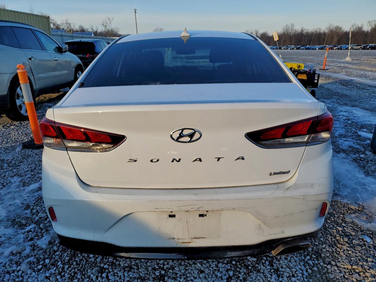 2018 Hyundai Sonata Sport - Фото 6