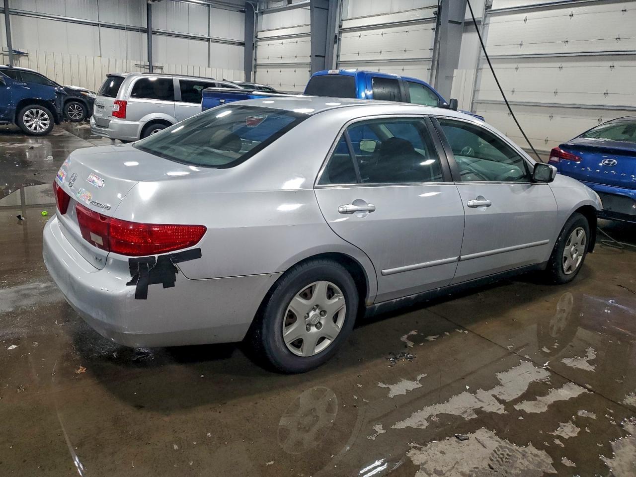 2005 Honda Accord Lx - Фото 3