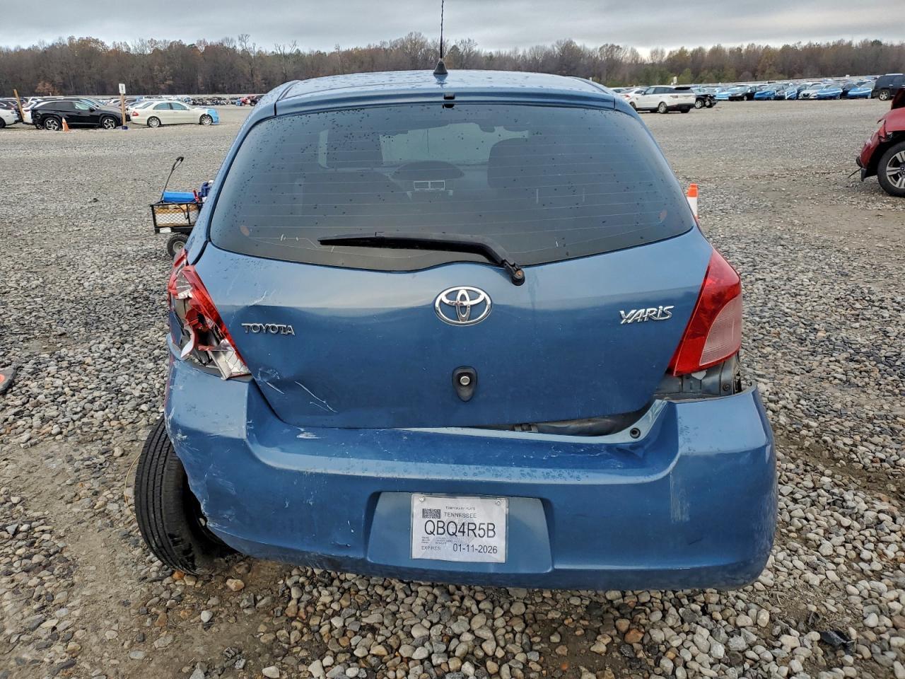 2007 Toyota Yaris - Image 6