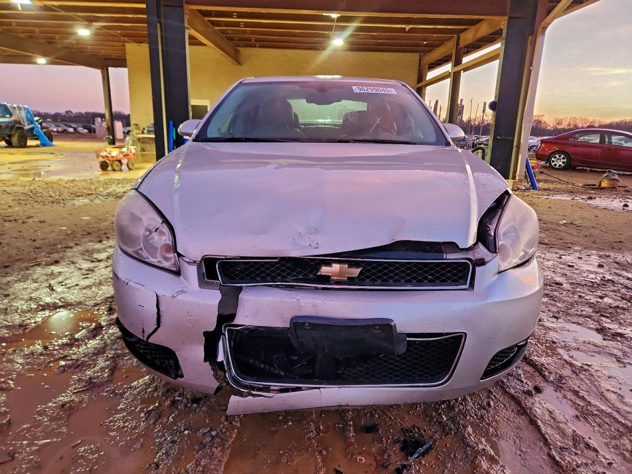 2012 Chevrolet Impala Ltz - Фото 5