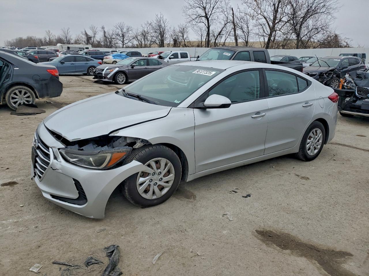 2018 Hyundai Elantra Se