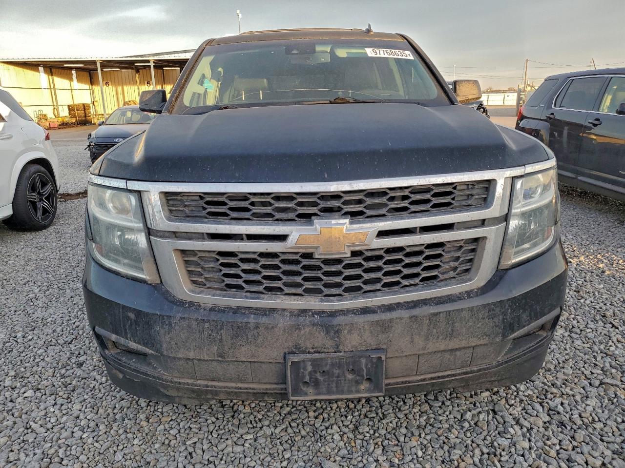 2015 Chevrolet Tahoe K1500 Lt - Фото 5