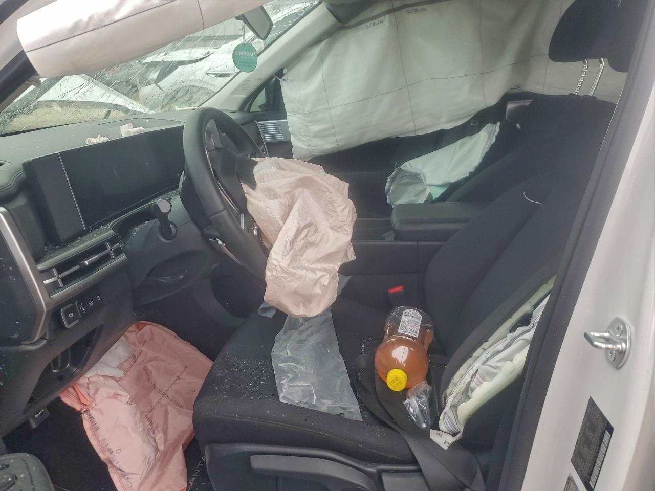 2025 Hyundai Santa Fe Se - Фото 7