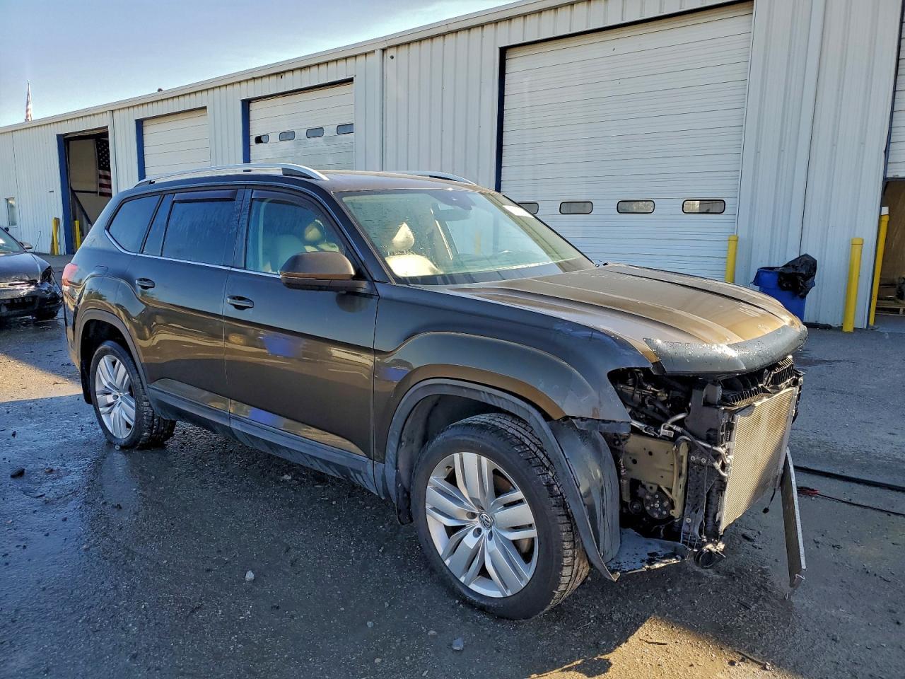 2019 Volkswagen Atlas Se - Фото 4