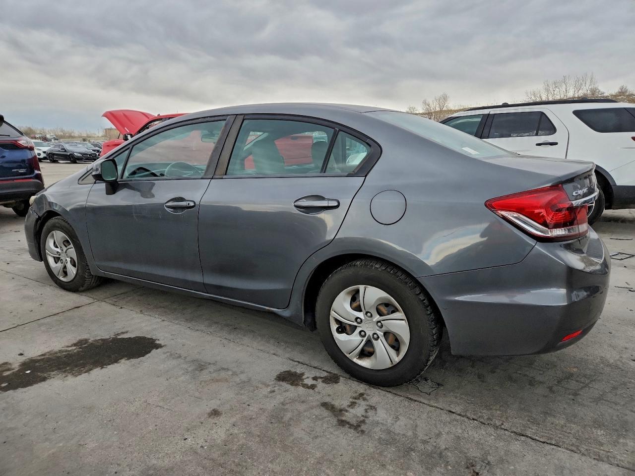 2013 Honda Civic - Фото 2