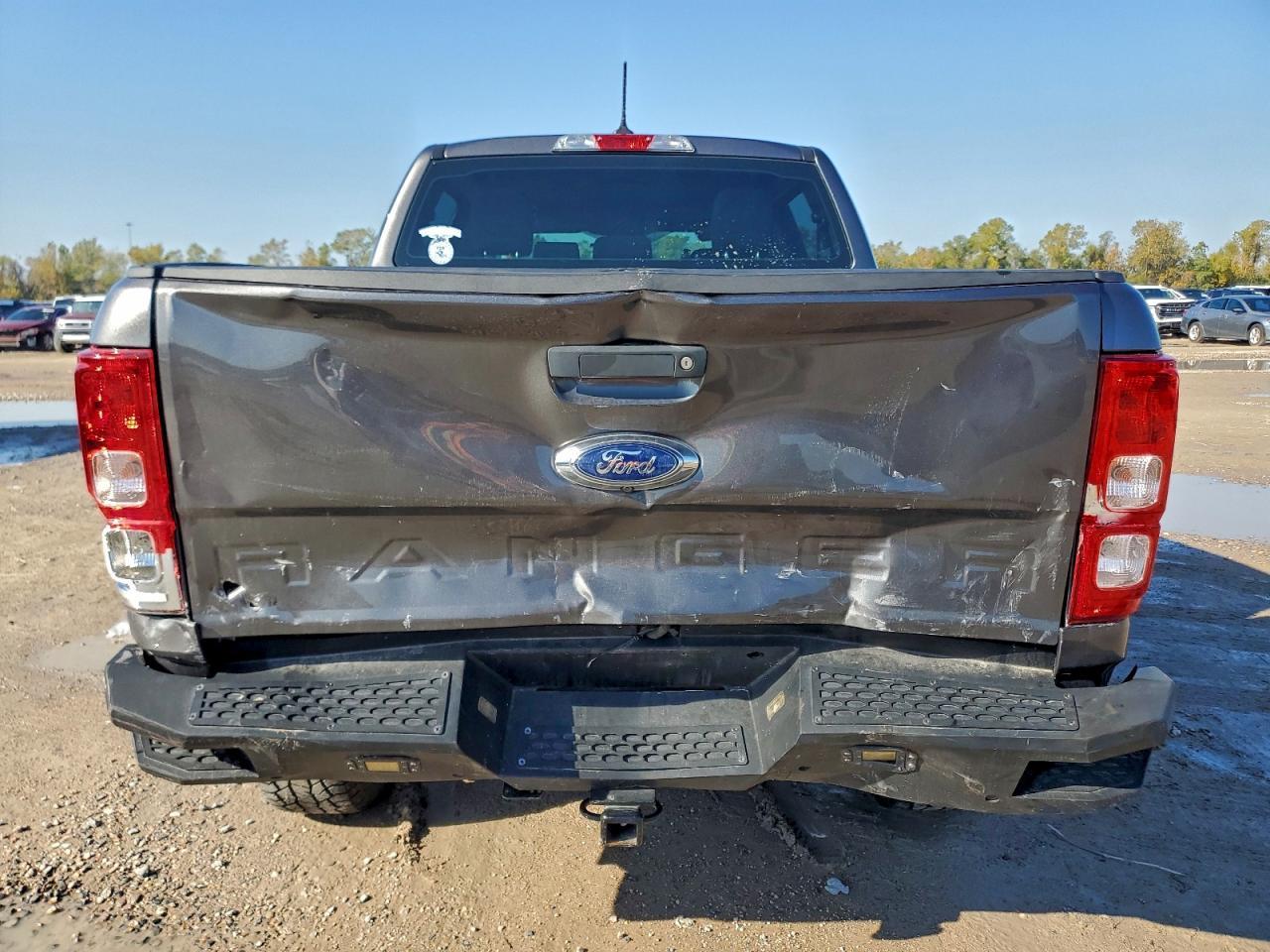 2020 Ford Ranger Xl - Фото 6