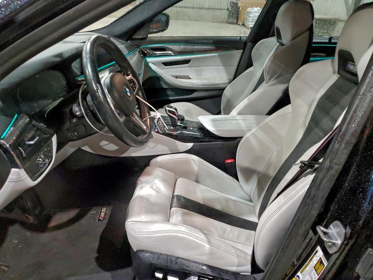 2020 BMW M5 Base - Фото 7