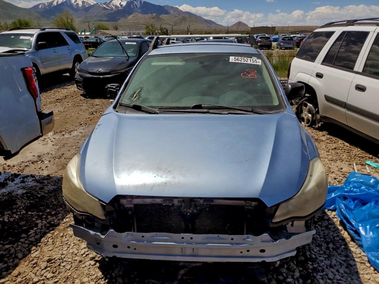 2012 Subaru Impreza - Image 5