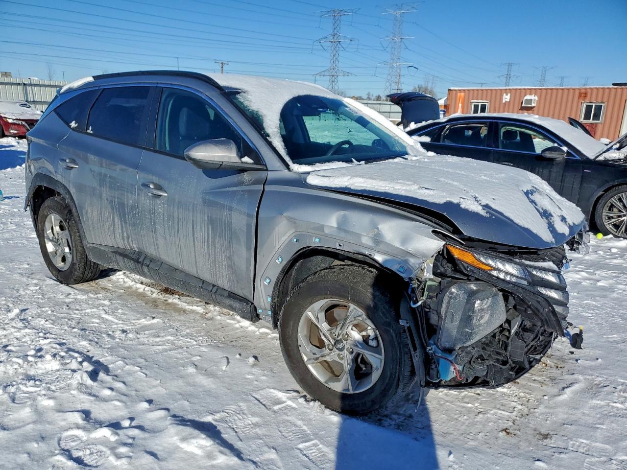 2024 Hyundai Tucson Sel - Image 4