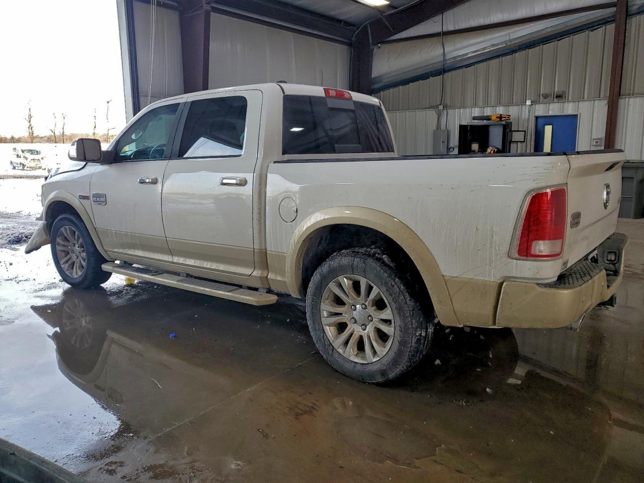 2015 Ram 1500 Longhorn - Фото 2