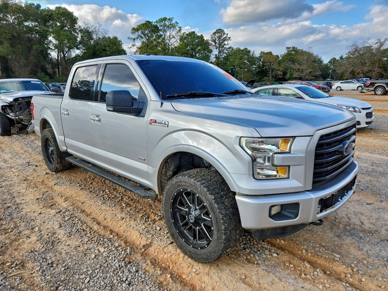 2016 Ford F150 Supercrew - Image 4