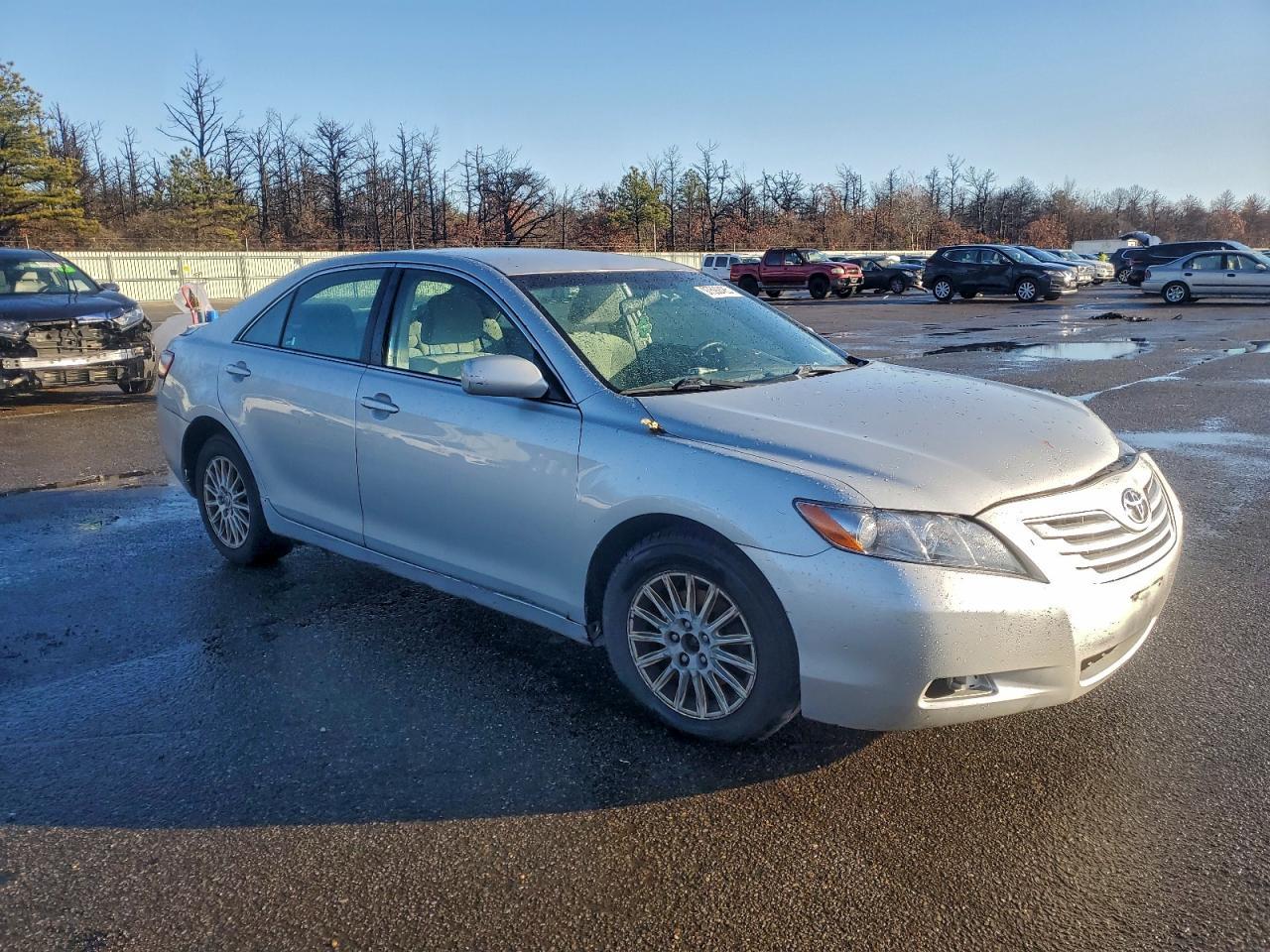2007 Toyota Camry Ce - Фото 4