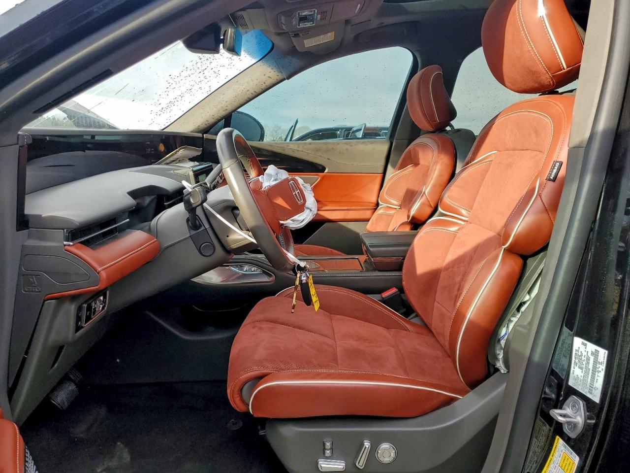 2024 Lincoln Nautilus Black Label - Фото 7