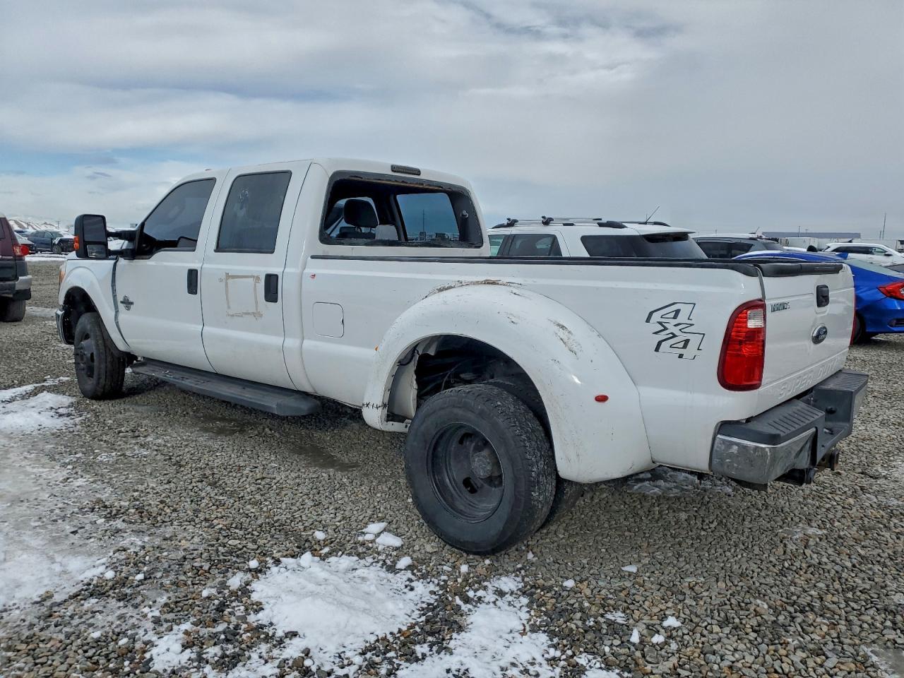 2016 Ford F350 Super Duty - Image 2
