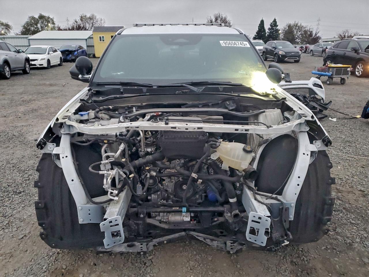 2025 Ford Explorer - Фото 5