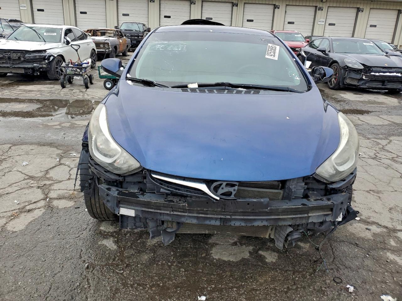 2016 Hyundai Elantra Se - Фото 5