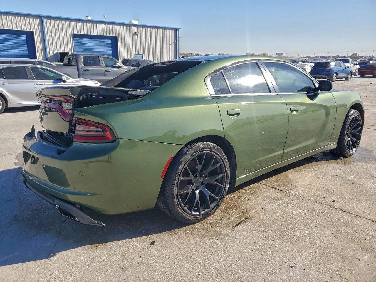 2021 Dodge Charger Sxt - Image 3