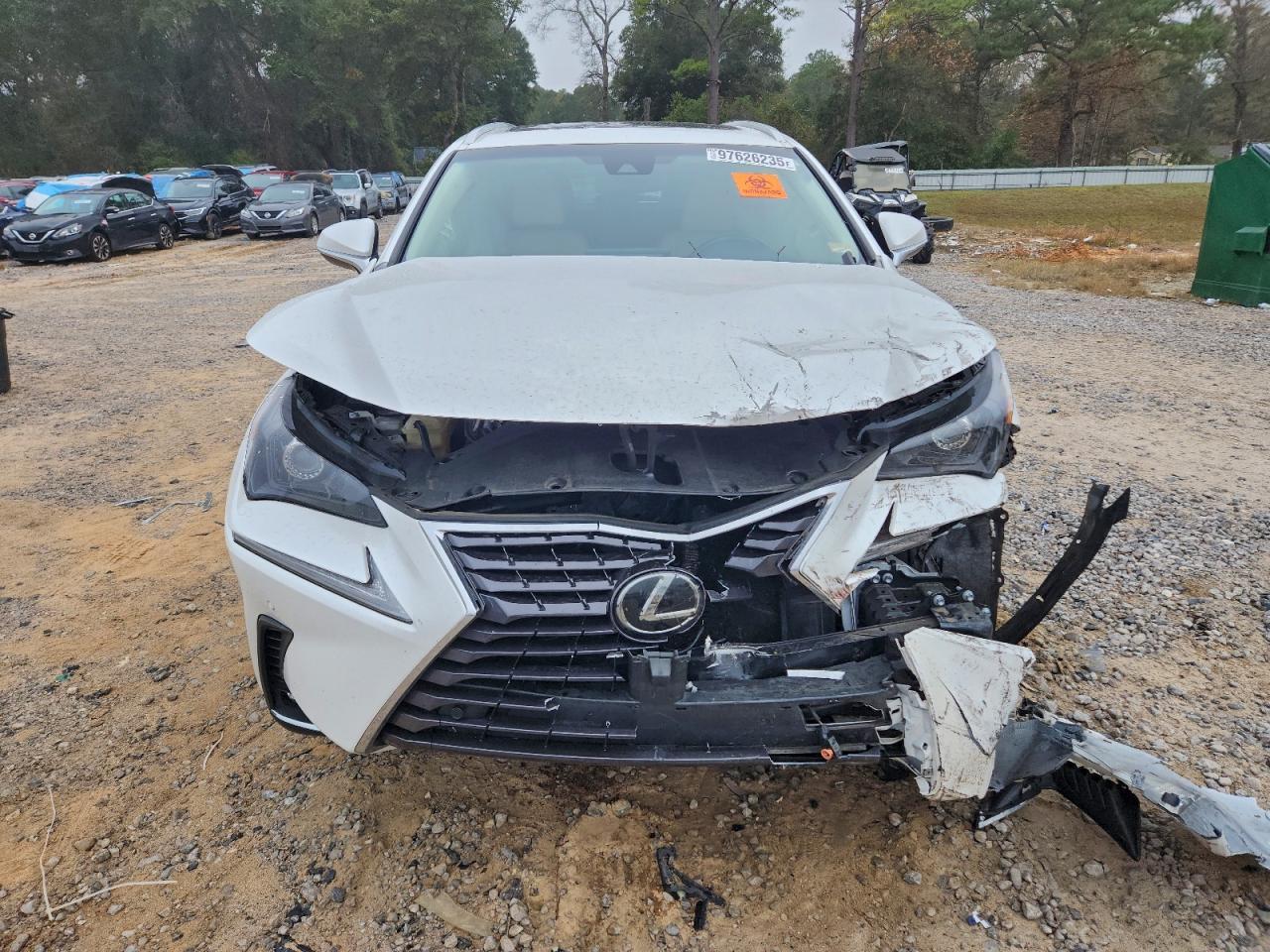2018 Lexus Nx 300 Base - Фото 5