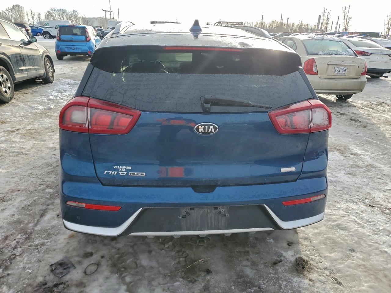 2019 Kia Niro Touring - Фото 6