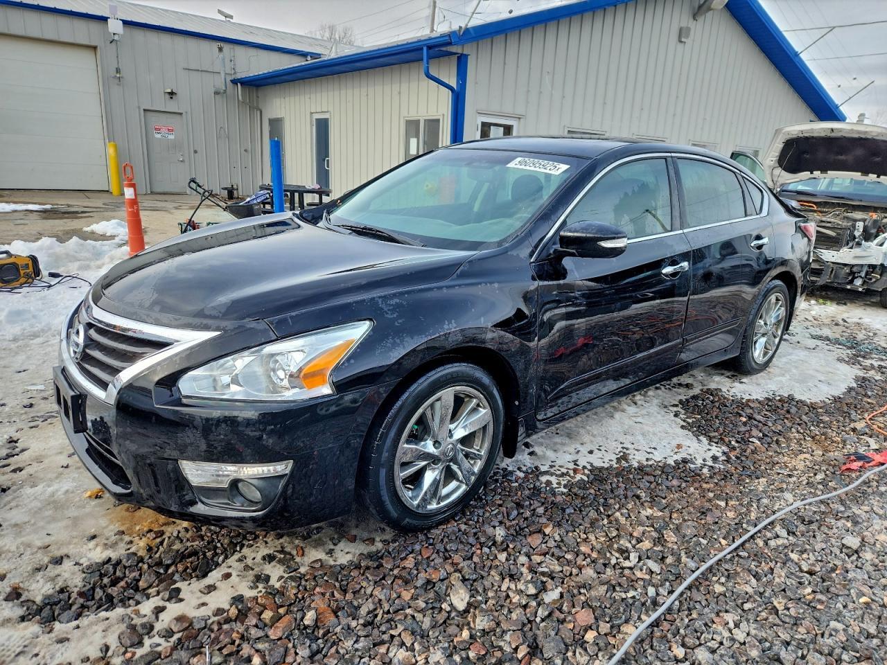 2014 Nissan Altima 2.5