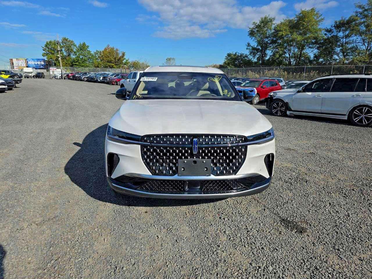 2024 Lincoln Nautilus Premiere - Фото 5