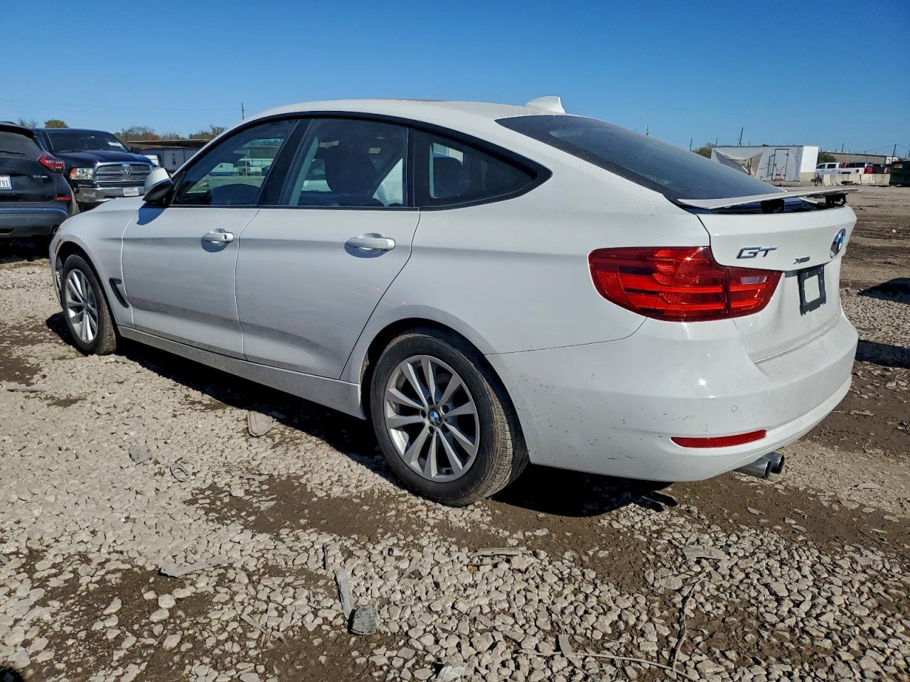 2015 BMW 328 Xigt Sulev - Фото 2