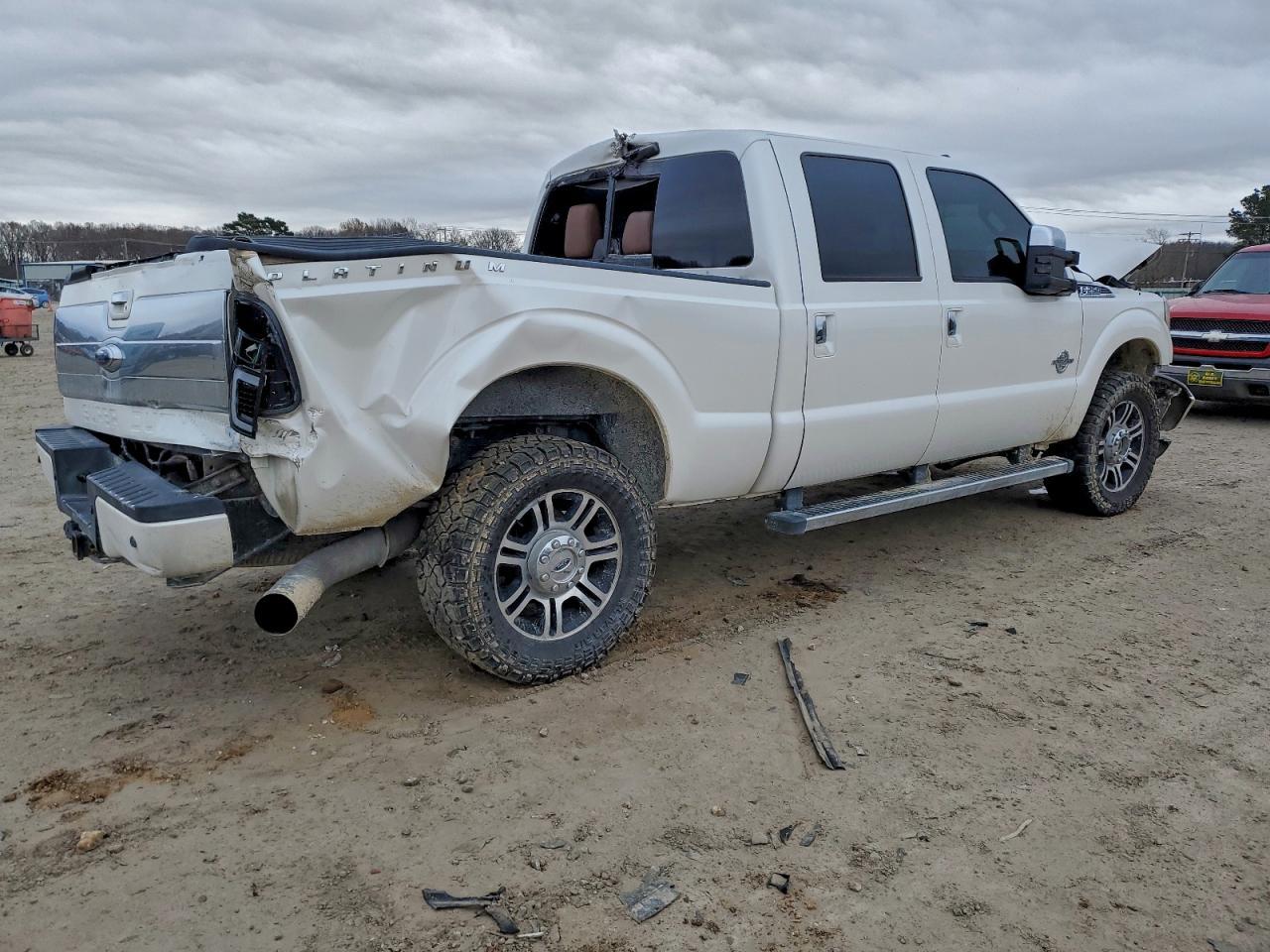 2015 Ford F250 Super Duty - Фото 3