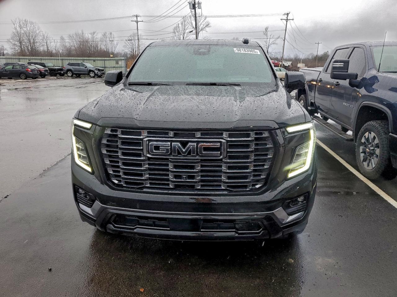 2025 GMC Yukon Xl Denali - Фото 5