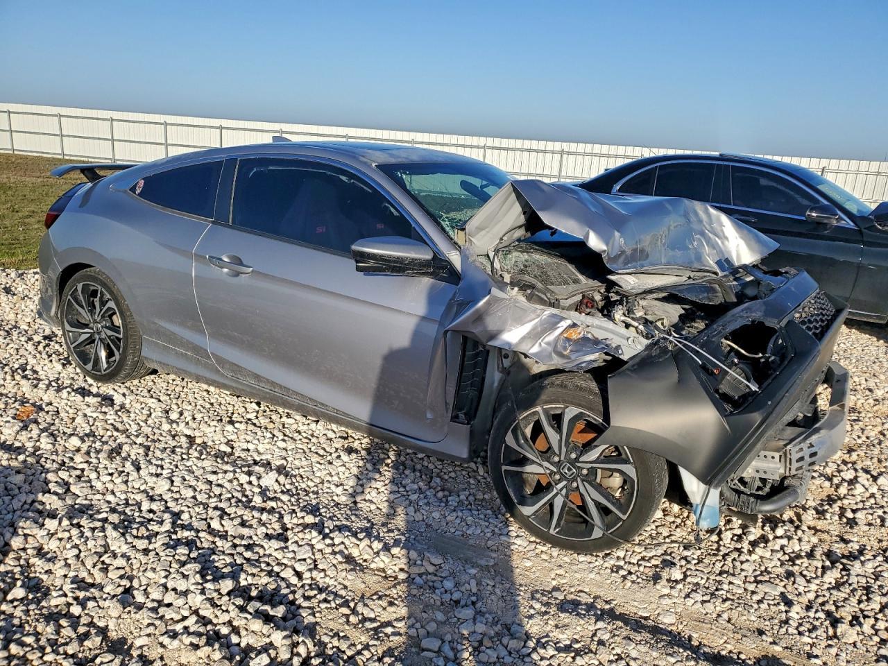 2018 Honda Civic Si - Image 4