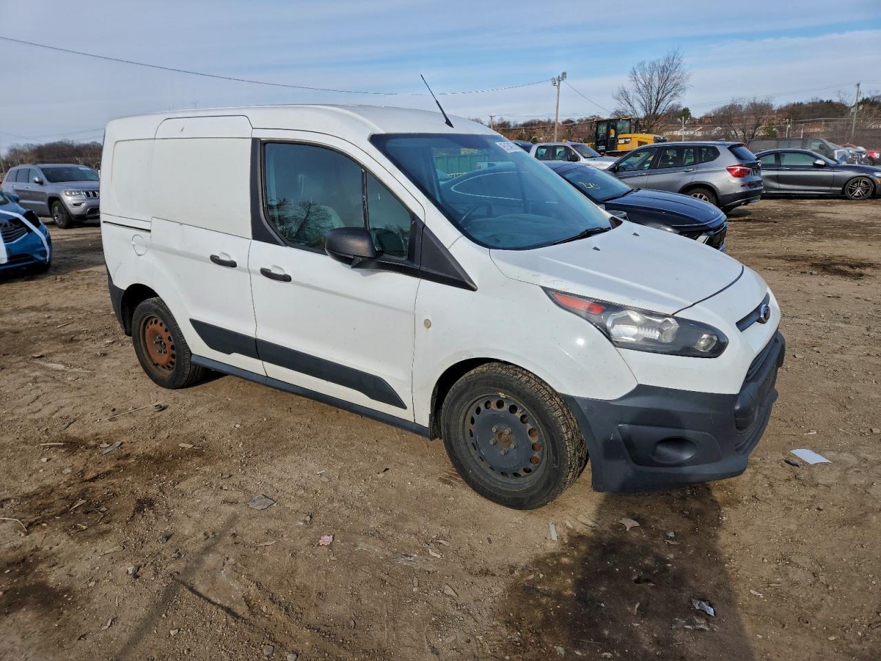 2016 Ford Transit Connect Xl Delivery Van - Фото 4