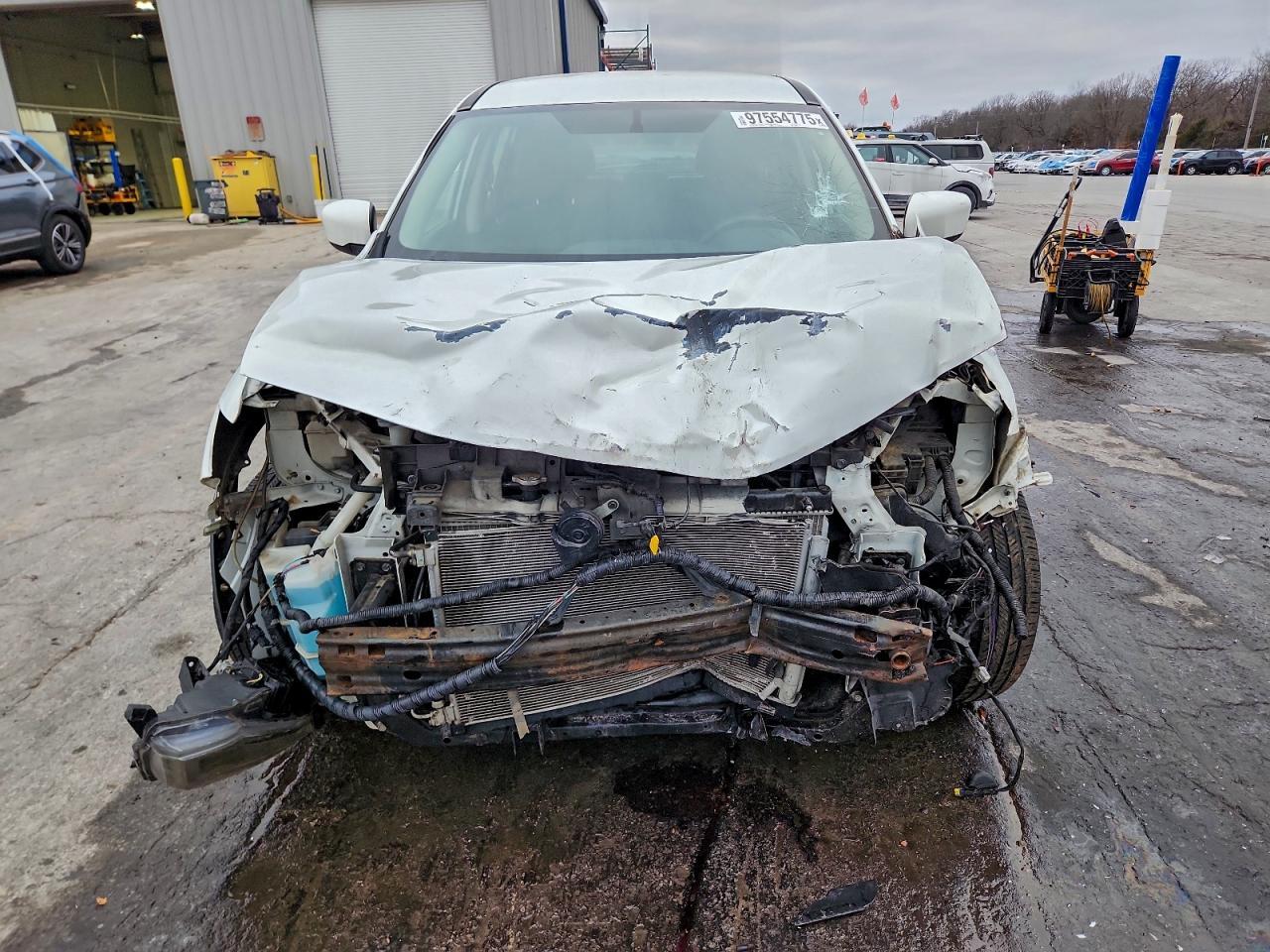 2017 Nissan Rogue S - Image 5