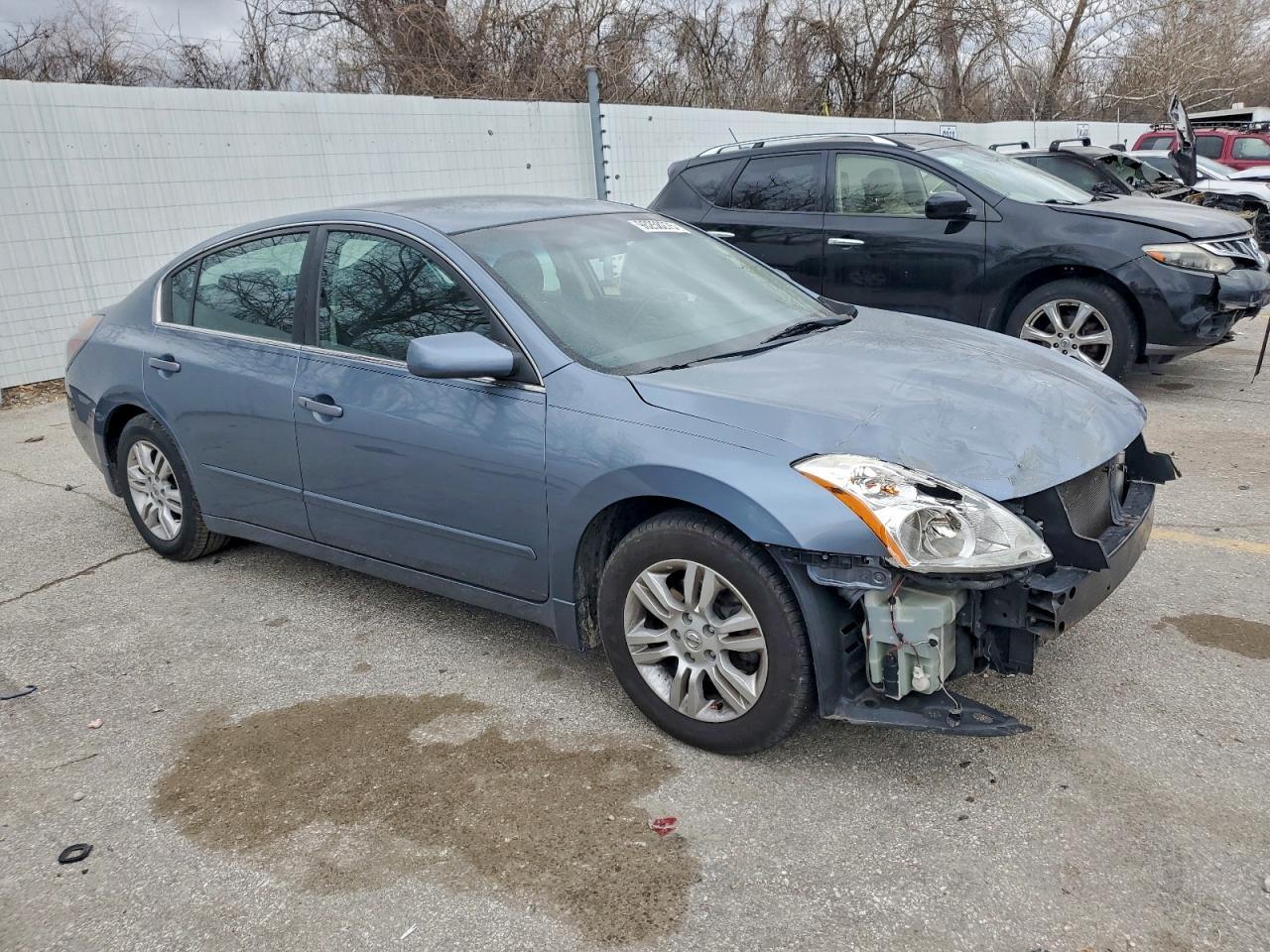 2012 Nissan Altima Base - Фото 4