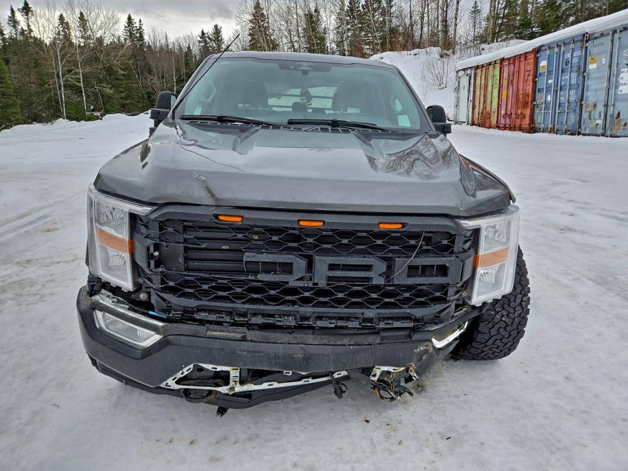 2023 Ford F150 Supercrew - Фото 5