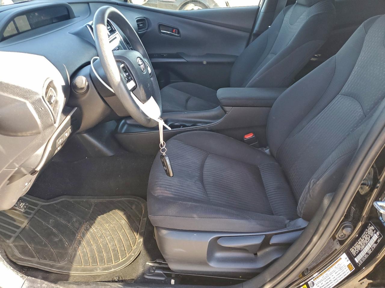 2018 Toyota Prius - Фото 7