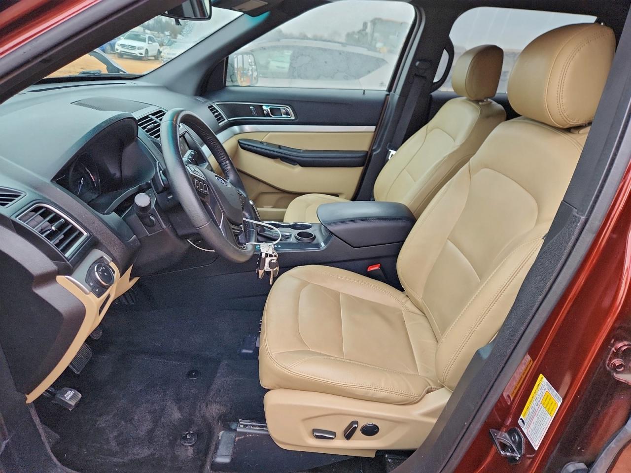 2016 Ford Explorer Xlt - Image 7