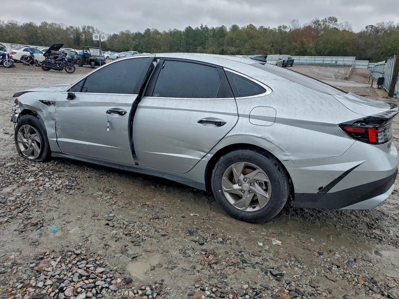 2026 Hyundai Sonata Se - Фото 2