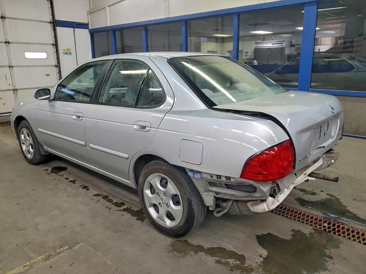 2006 Nissan Sentra 1.8 - Фото 2