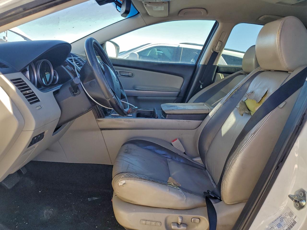 2010 Mazda Cx-9 - Фото 7