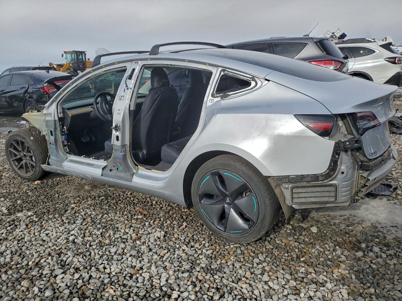 2018 Tesla Model 3 - Image 2