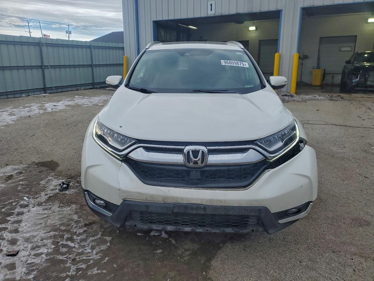 2018 Honda Cr-V Touring - Image 5