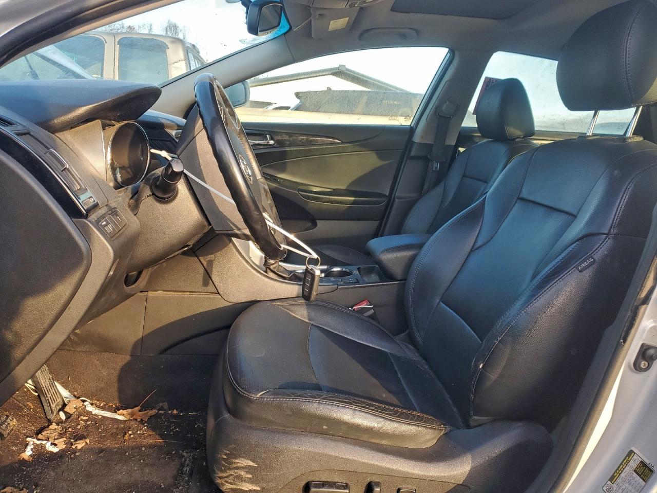 2011 Hyundai Sonata Se - Фото 7