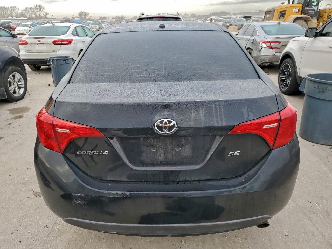 2017 Toyota Corolla L - Фото 6